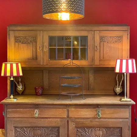 بيت للعطل Sophie - Wlan, Kueche, Tv, Wama, Haustiere Auf Anfrage