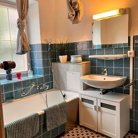 Sophie - Wlan, Kueche, Tv, Wama, Haustiere Auf Anfrage Tatil Evi