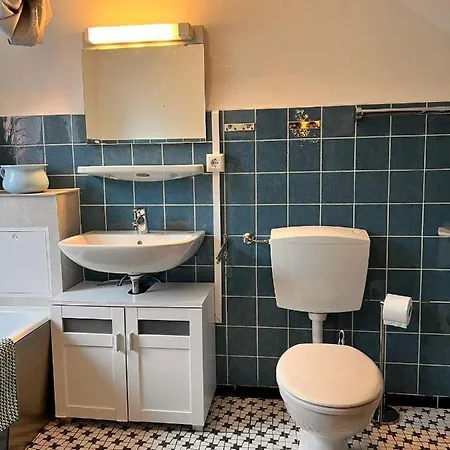 Sophie - Wlan, Kueche, Tv, Wama, Haustiere Auf Anfrage * مالتردنغن