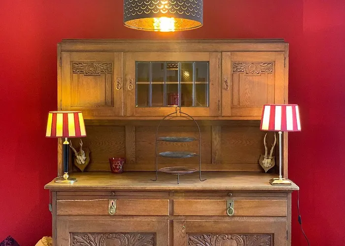 Semesterbostad Sophie - Wlan, Kueche, Tv, Wama, Haustiere Auf Anfrage