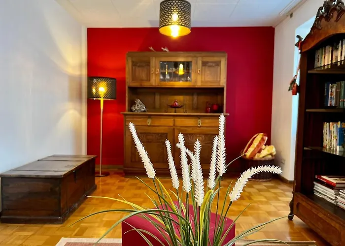 Semesterbostad Sophie - Wlan, Kueche, Tv, Wama, Haustiere Auf Anfrage