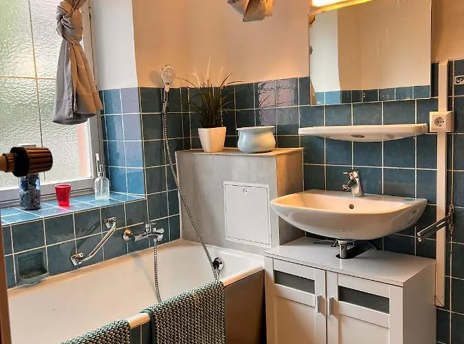 Sophie - Wlan, Kueche, Tv, Wama, Haustiere Auf Anfrage Semesterbostad