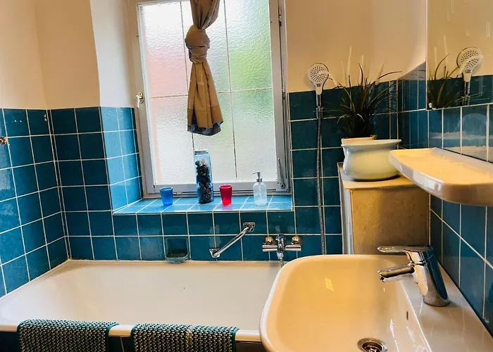 Semesterbostad Sophie - Wlan, Kueche, Tv, Wama, Haustiere Auf Anfrage Malterdingen