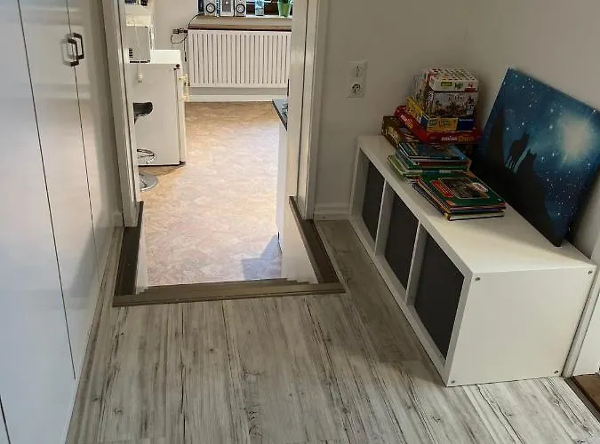 Sophie - Wlan, Kueche, Tv, Wama, Haustiere Auf Anfrage Semesterbostad