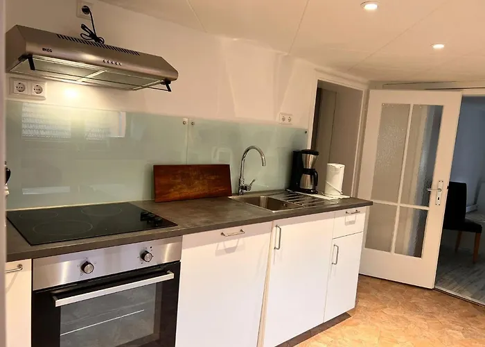 Sophie - Wlan, Kueche, Tv, Wama, Haustiere Auf Anfrage Semesterbostad