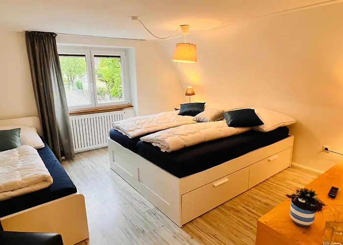 Semesterbostad Sophie - Wlan, Kueche, Tv, Wama, Haustiere Auf Anfrage *