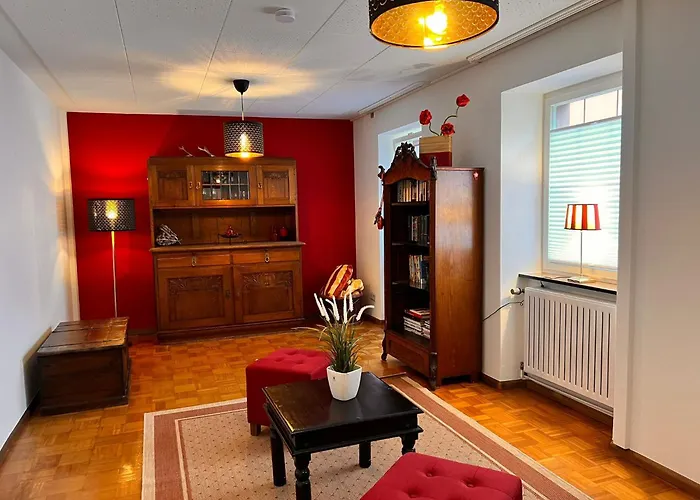 Sophie - Wlan, Kueche, Tv, Wama, Haustiere Auf Anfrage * Malterdingen